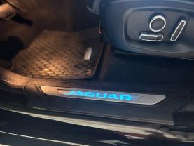 2020 JAGUAR F-PACE SUV 4-CYL, TURBO, 2.0 LITER 25T PREMIUM SPORT UTILITY 4D