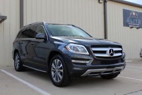 2015 MERCEDES-BENZ GL-CLASS SUV V6, TT, 3.0L GL 450 4MATIC SPORT UTILITY 4D