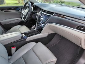 2016 CADILLAC XTS SEDAN V6, 3.6 LITER LUXURY COLLECTION SEDAN 4D