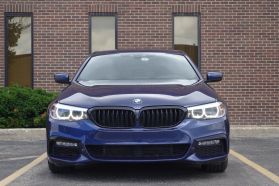 2018 BMW 5 SERIES SEDAN 6-CYL, TURBO, 3.0 LITER 540I XDRIVE SEDAN 4D
