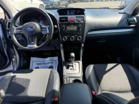 2014 SUBARU FORESTER SUV 4-CYL, TURBO, 2.0 LITER 2.0XT PREMIUM SPORT UTILITY 4D