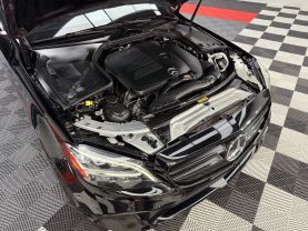 2019 MERCEDES-BENZ C-CLASS SEDAN 4-CYL, TURBO, 2.0 LITER C 300 SEDAN 4D