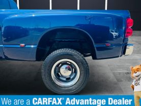 2007 DODGE RAM 3500 QUAD CAB PICKUP 6-CYL, TURBO DSL 6.7L SLT PICKUP 4D 8 FT