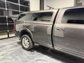 2019 RAM 3500 CREW CAB PICKUP 6-CYL, TURBO DIESEL, 6.7 LITER LARAMIE PICKUP 4D 8 FT