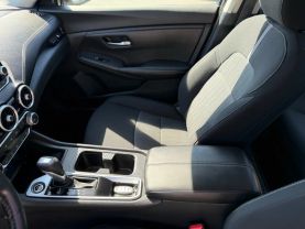 2022 NISSAN SENTRA SEDAN 4-CYL, 2.0 LITER SV SEDAN 4D