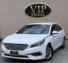 2017 HYUNDAI SONATA SEDAN 4-CYL, 2.4 LITER SEDAN 4D