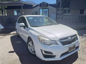 2015 SUBARU IMPREZA WAGON 4-CYL, PZEV, 2.0 LITER 2.0I PREMIUM WAGON 4D