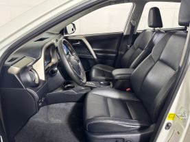 2015 TOYOTA RAV4 SUV 4-CYL, 2.5 LITER LIMITED SPORT UTILITY 4D