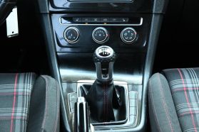 2016 VOLKSWAGEN GOLF GTI HATCHBACK 4-CYL, TURBO, PZEV, 2.0 LITER S HATCHBACK SEDAN 4D