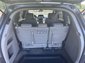 2016 HONDA ODYSSEY VAN V6, I-VTEC, 3.5 LITER EX-L MINIVAN 4D