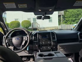 2015 FORD F150 SUPERCREW CAB