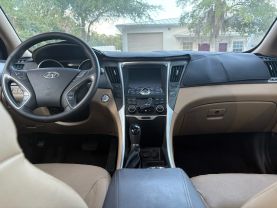 2014 HYUNDAI SONATA
