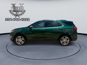 2018 CHEVROLET EQUINOX SUV 4-CYL, TURBO, 2.0 LITER PREMIER SPORT UTILITY 4D