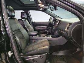 2019 DODGE DURANGO SUV V8, HEMI, 5.7 LITER R/T SPORT UTILITY 4D
