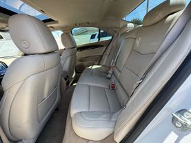 2016 CADILLAC ATS SEDAN 4-CYL, TURBO, 2.0 LITER 2.0L TURBO PREMIUM SEDAN 4D