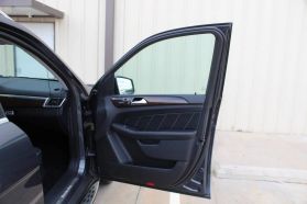 2015 MERCEDES-BENZ GL-CLASS SUV V6, TT, 3.0L GL 450 4MATIC SPORT UTILITY 4D