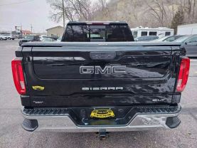 2020 GMC SIERRA 1500 CREW CAB PICKUP V8, ECOTEC3, DFM, 5.3 LITER SLT PICKUP 4D 5 3/4 FT