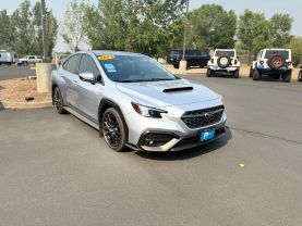 2023 SUBARU WRX SEDAN 4-CYL, TURBO, 2.4 LITER PREMIUM SEDAN 4D