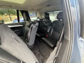 2018 VOLVO XC90 SUV 4-CYL, DRIVE-E, TURBO, 2.0 LITER T5 MOMENTUM SPORT UTILITY 4D
