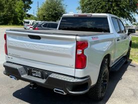 2020 Chevrolet Silverado 1500 Crew Cab Lt Trail Boss Pickup 4d 5 3/4 Ft - Image 7
