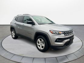 2023 JEEP COMPASS