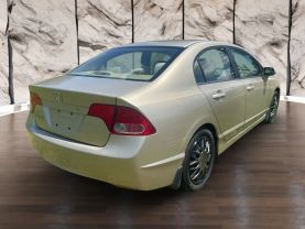 2007 HONDA CIVIC