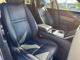 2019 LAND ROVER RANGE ROVER VELAR SUV 4-CYL, TURBO, 2.0 LITER S SPORT UTILITY 4D