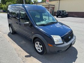 2012 FORD TRANSIT CONNECT CARGO CARGO 4-CYL, 2.0 LITER XL VAN 4D