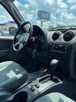 2007 JEEP LIBERTY