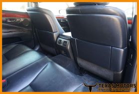 2010 LEXUS LS SEDAN V8, 4.6 LITER LS 460 SEDAN 4D