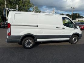 2018 FORD TRANSIT 250 VAN