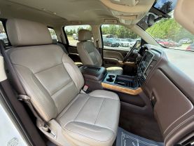 2018 Chevrolet Silverado 1500 Crew Cab Ltz Pickup 4d 5 3/4 Ft - Image 26