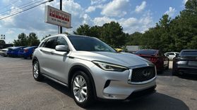 2019 Infiniti Qx50 - Image 3