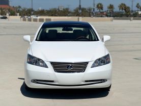 2007 LEXUS ES SEDAN V6, 3.5 LITER ES 350 SEDAN 4D