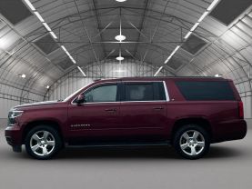 2016 CHEVROLET SUBURBAN SUV V8, ECOTEC3, 5.3 LITER LT SPORT UTILITY 4D