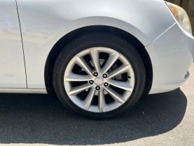 2016 BUICK VERANO SEDAN 4-CYL, ECOTEC, 2.4L CONVENIENCE GROUP SEDAN 4D