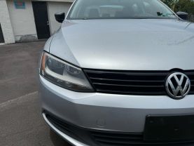 2014 VOLKSWAGEN JETTA SEDAN 4-CYL, 2.0 LITER 2.0L S SEDAN 4D