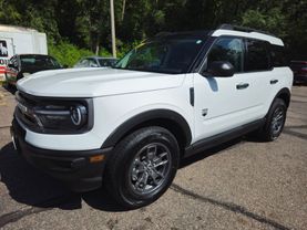 2023 FORD BRONCO SPORT SUV 3-CYL, ECOBOOST, TURBO, 1.5 LITER BIG BEND SPORT UTILITY 4D