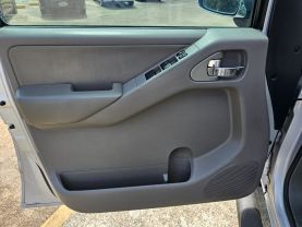 2011 NISSAN FRONTIER CREW CAB PICKUP V6, 4.0 LITER SL PICKUP 4D 5 FT