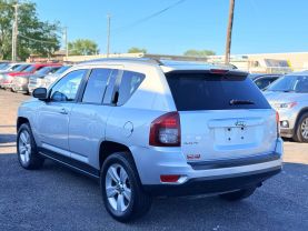 2014 JEEP COMPASS SUV 4-CYL, 2.4 LITER LATITUDE SPORT UTILITY 4D