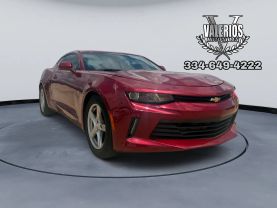 2016 CHEVROLET CAMARO COUPE V6, 3.6 LITER LT COUPE 2D