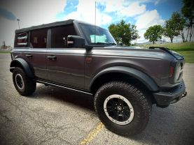 2021 Ford Bronco - Image 7