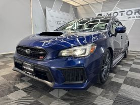 2019 SUBARU WRX