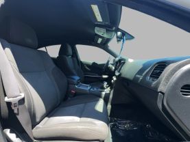 2016 DODGE CHARGER SEDAN V6, 3.6 LITER SXT SEDAN 4D