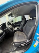 2021 TOYOTA RAV4 SUV BLUE AUTOMATIC - Iron Cars Inc
