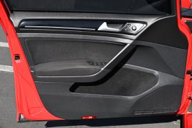 2016 VOLKSWAGEN GOLF GTI HATCHBACK 4-CYL, TURBO, PZEV, 2.0 LITER S HATCHBACK SEDAN 4D