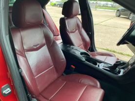 2013 CADILLAC ATS SEDAN 4-CYL, TURBO, 2.0 LITER 2.0L TURBO LUXURY SEDAN 4D