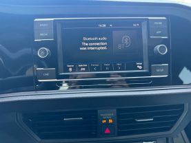 2019 VOLKSWAGEN JETTA SEDAN 4-CYL, TURBO, 1.4 LITER 1.4T SE SEDAN 4D