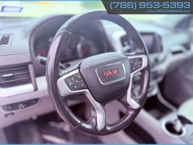 2022 GMC TERRAIN