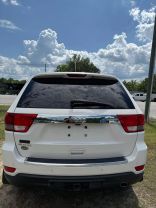 2012 JEEP GRAND CHEROKEE